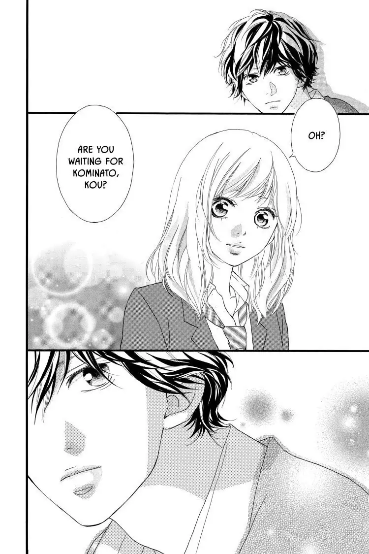 Ao Haru Ride Chapter 32 image 42